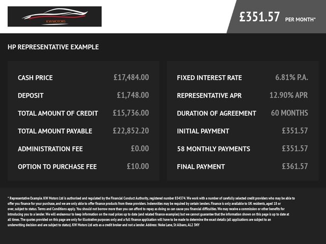 2017 Mercedes-Benz Vito 2L Pro 5dr - Photo 4