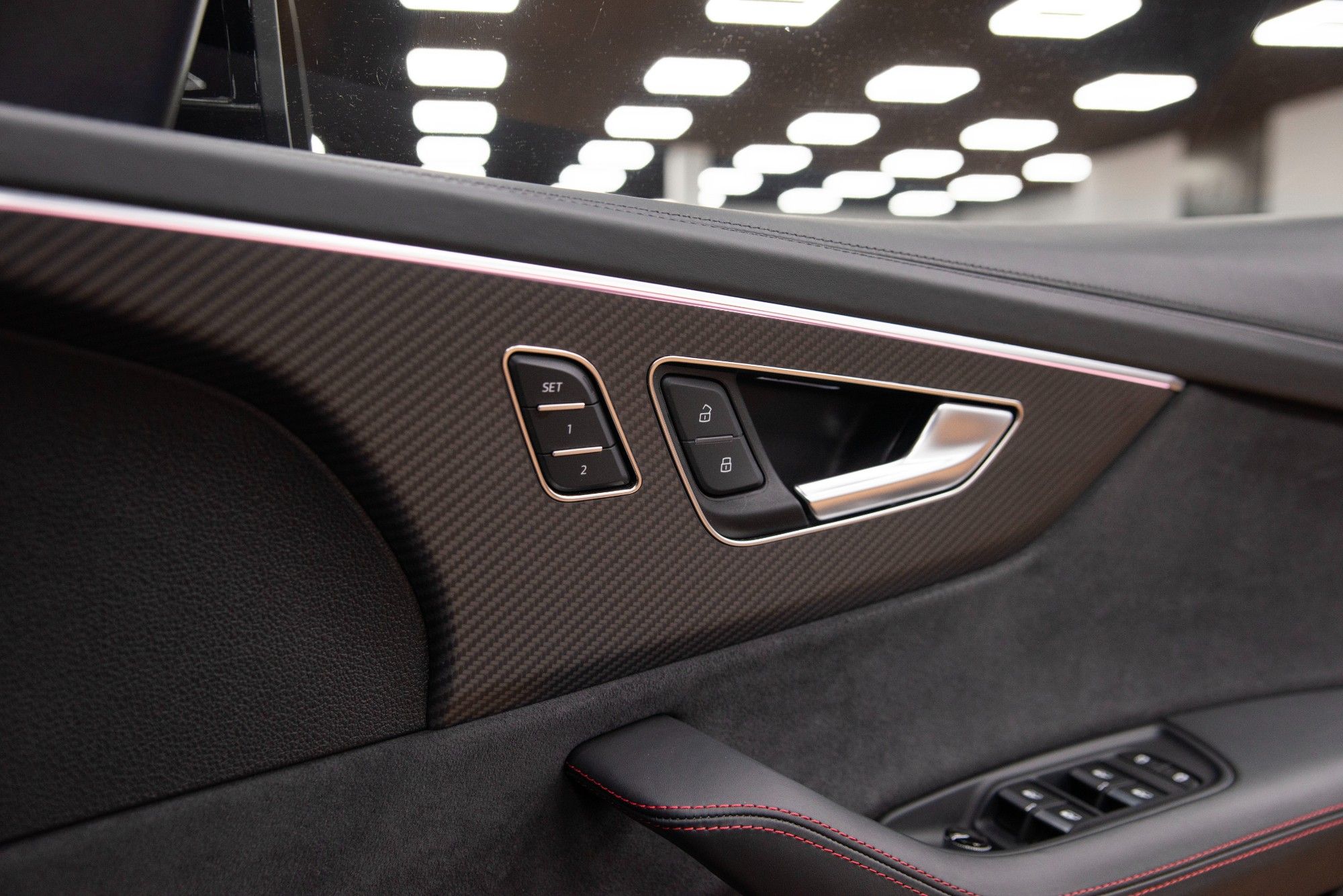 USED 2023 23 AUDI RSQ8 4.0 TFSI V8 Vorsprung  