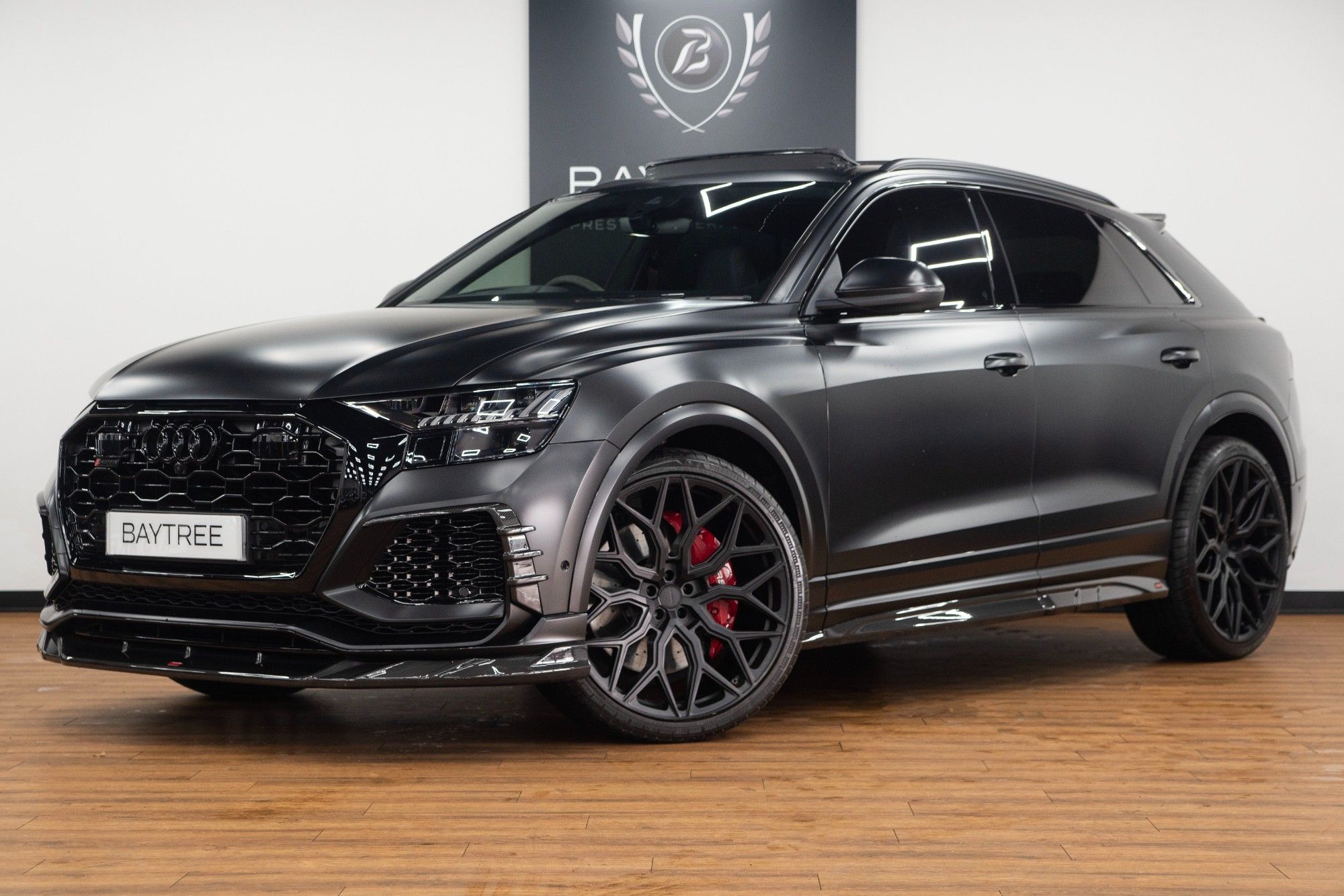 USED 2023 23 AUDI RSQ8 4.0 TFSI V8 Vorsprung  