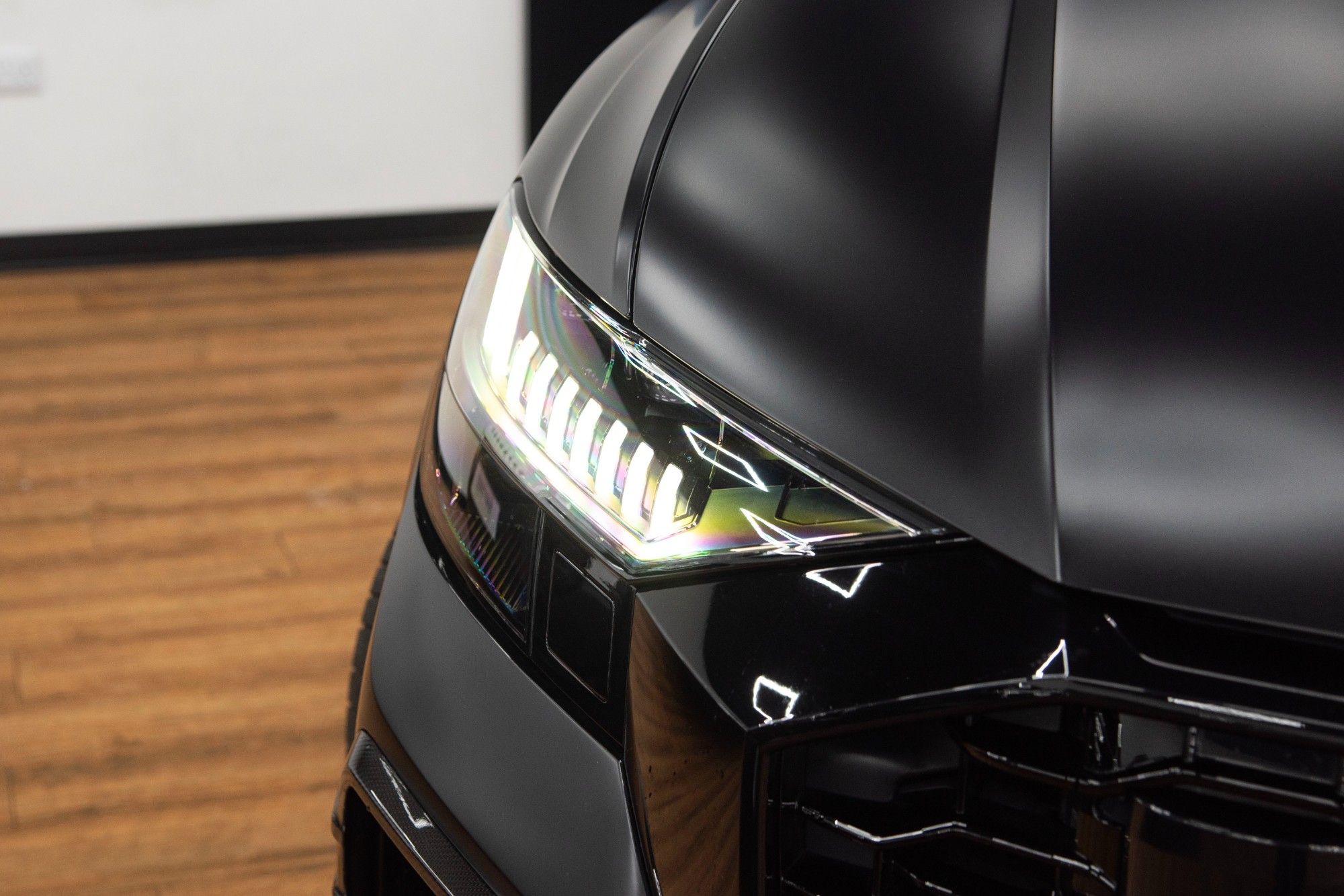 USED 2023 23 AUDI RSQ8 4.0 TFSI V8 Vorsprung  