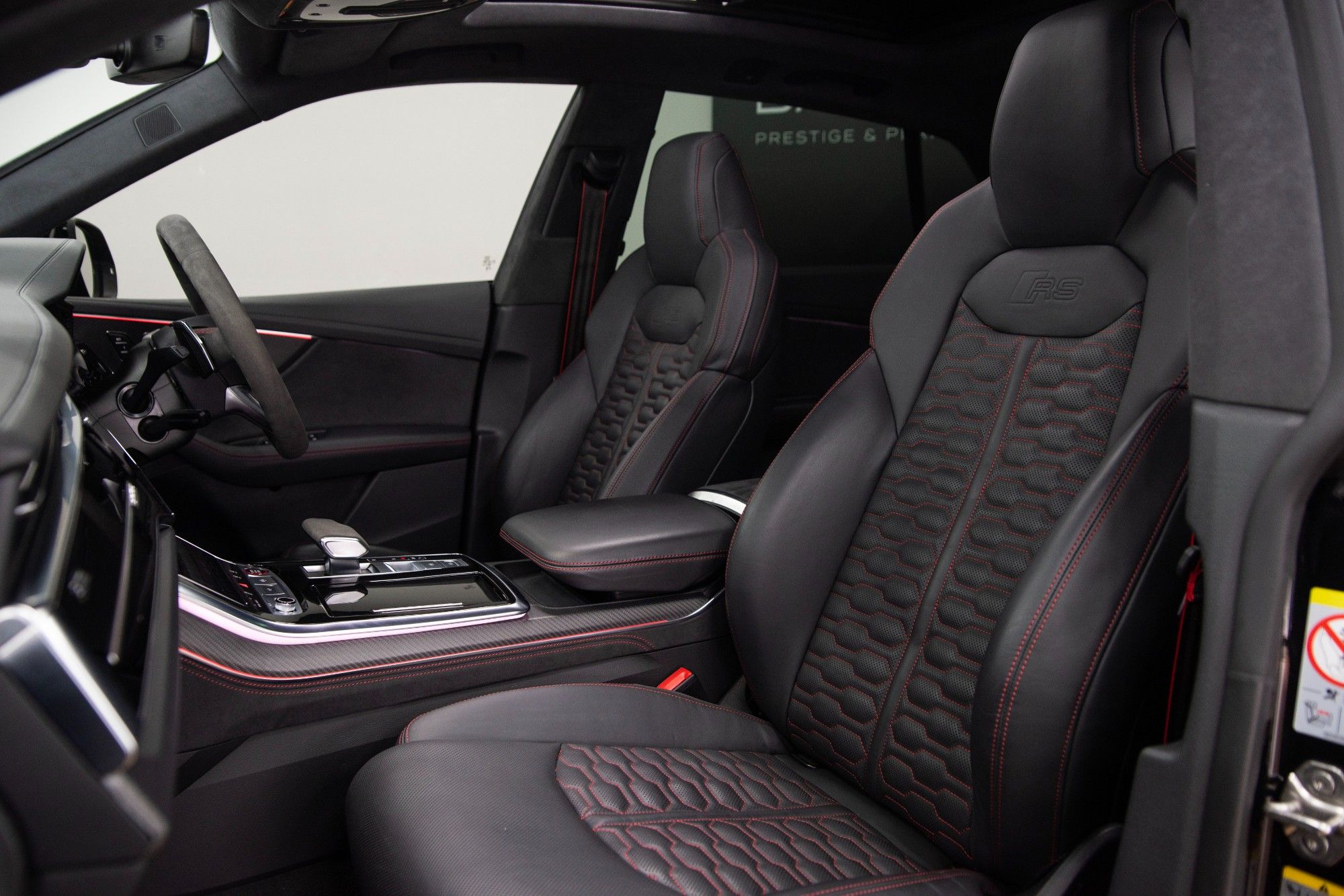 USED 2023 23 AUDI RSQ8 4.0 TFSI V8 Vorsprung  