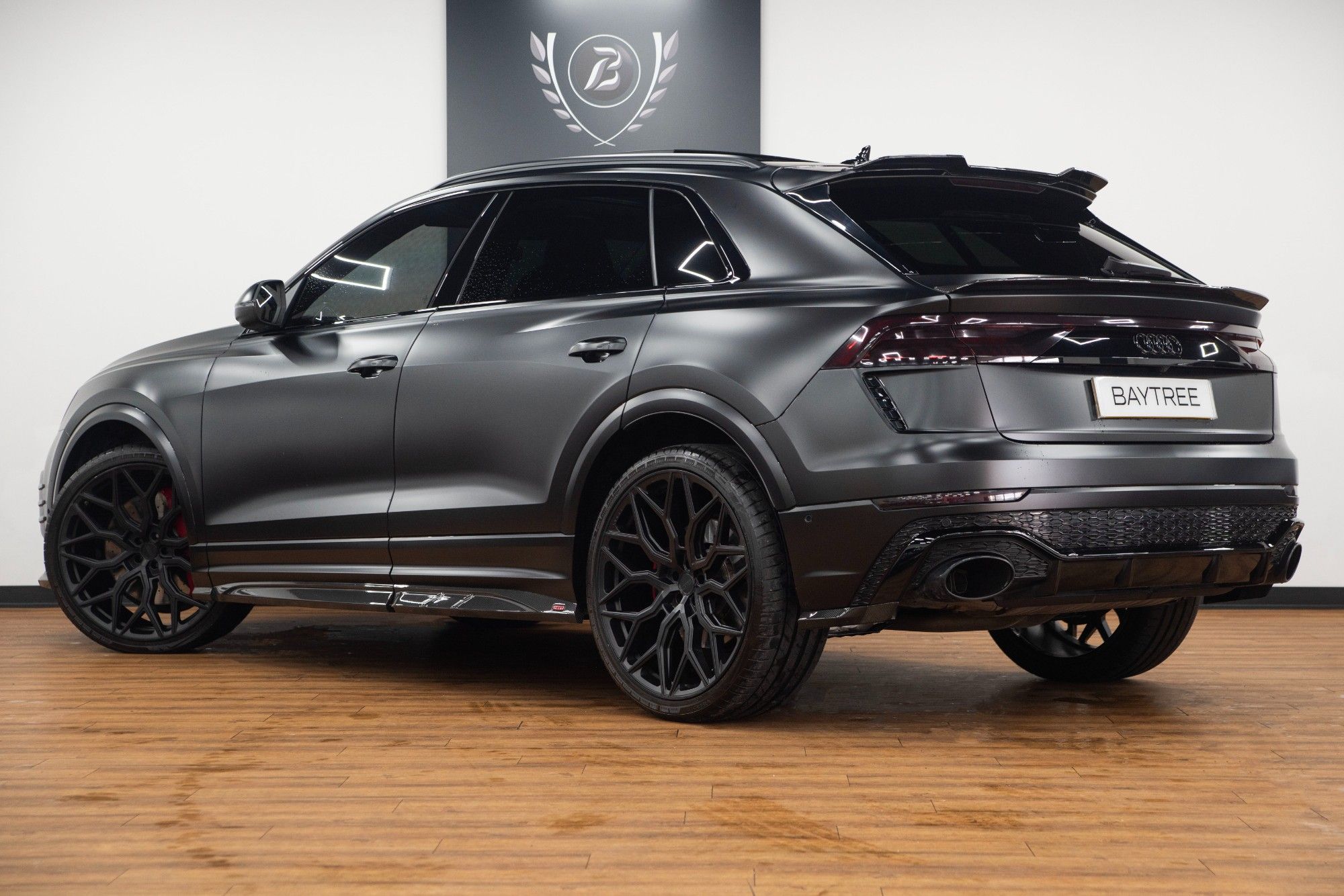 USED 2023 23 AUDI RSQ8 4.0 TFSI V8 Vorsprung  