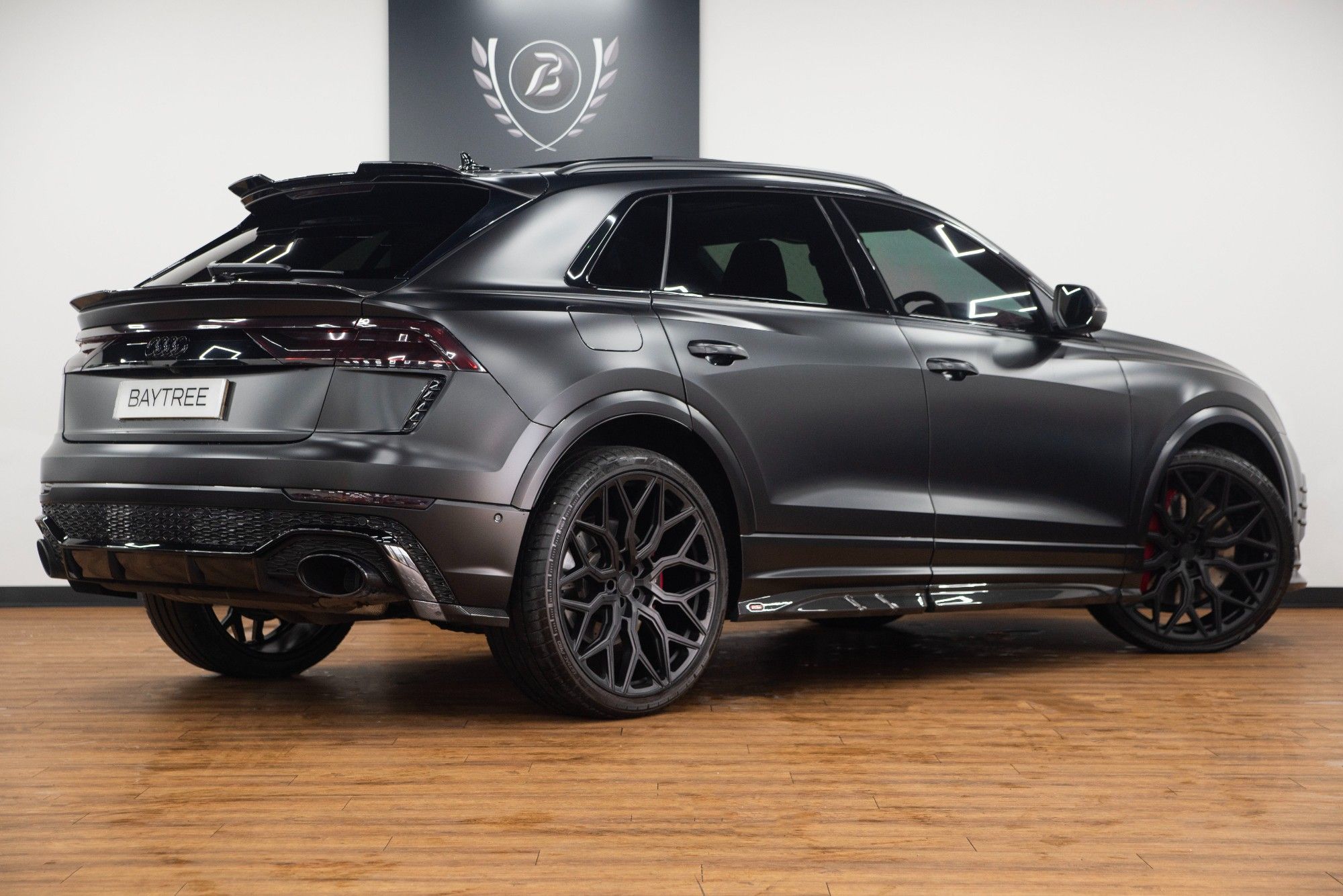 USED 2023 23 AUDI RSQ8 4.0 TFSI V8 Vorsprung  