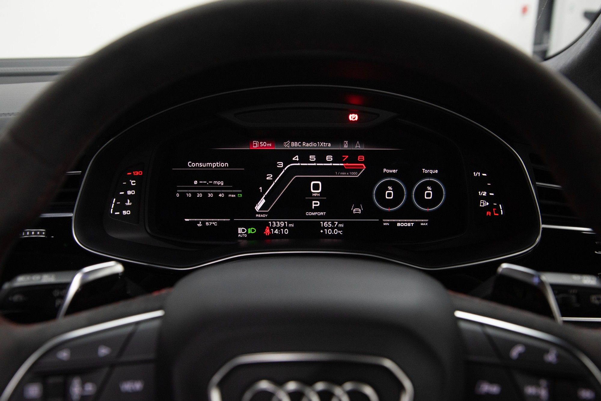USED 2023 23 AUDI RSQ8 4.0 TFSI V8 Vorsprung  