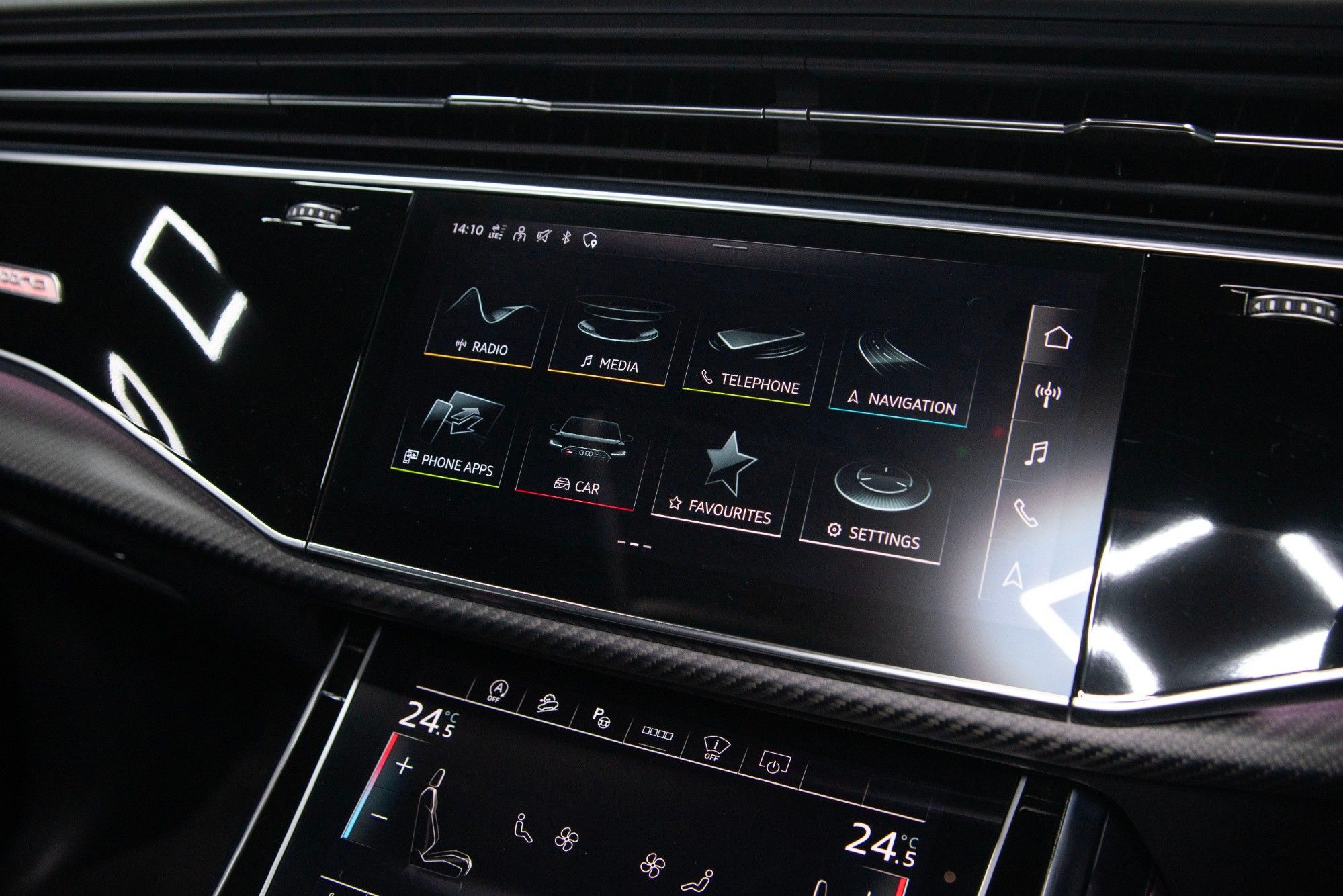 USED 2023 23 AUDI RSQ8 4.0 TFSI V8 Vorsprung  