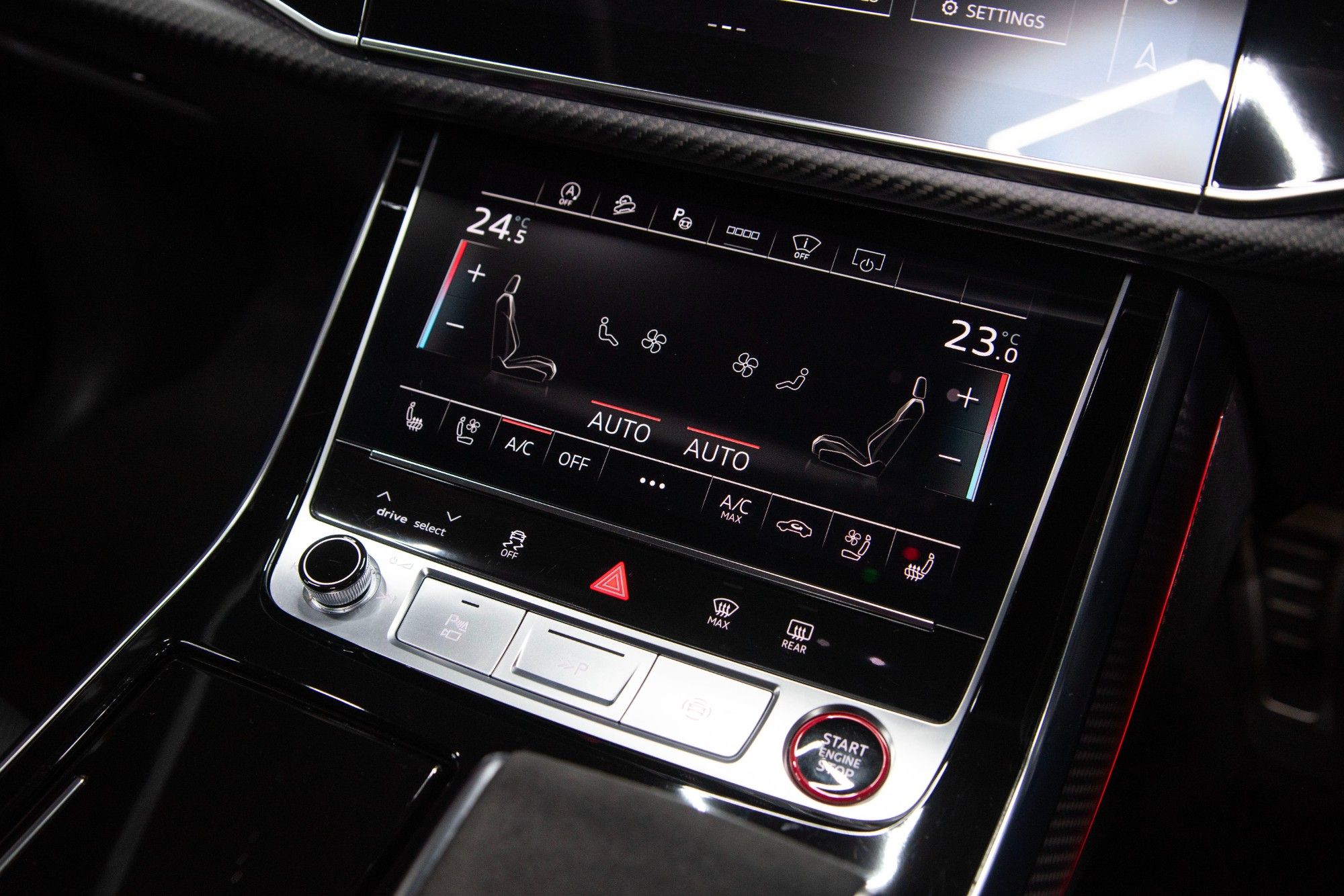 USED 2023 23 AUDI RSQ8 4.0 TFSI V8 Vorsprung  