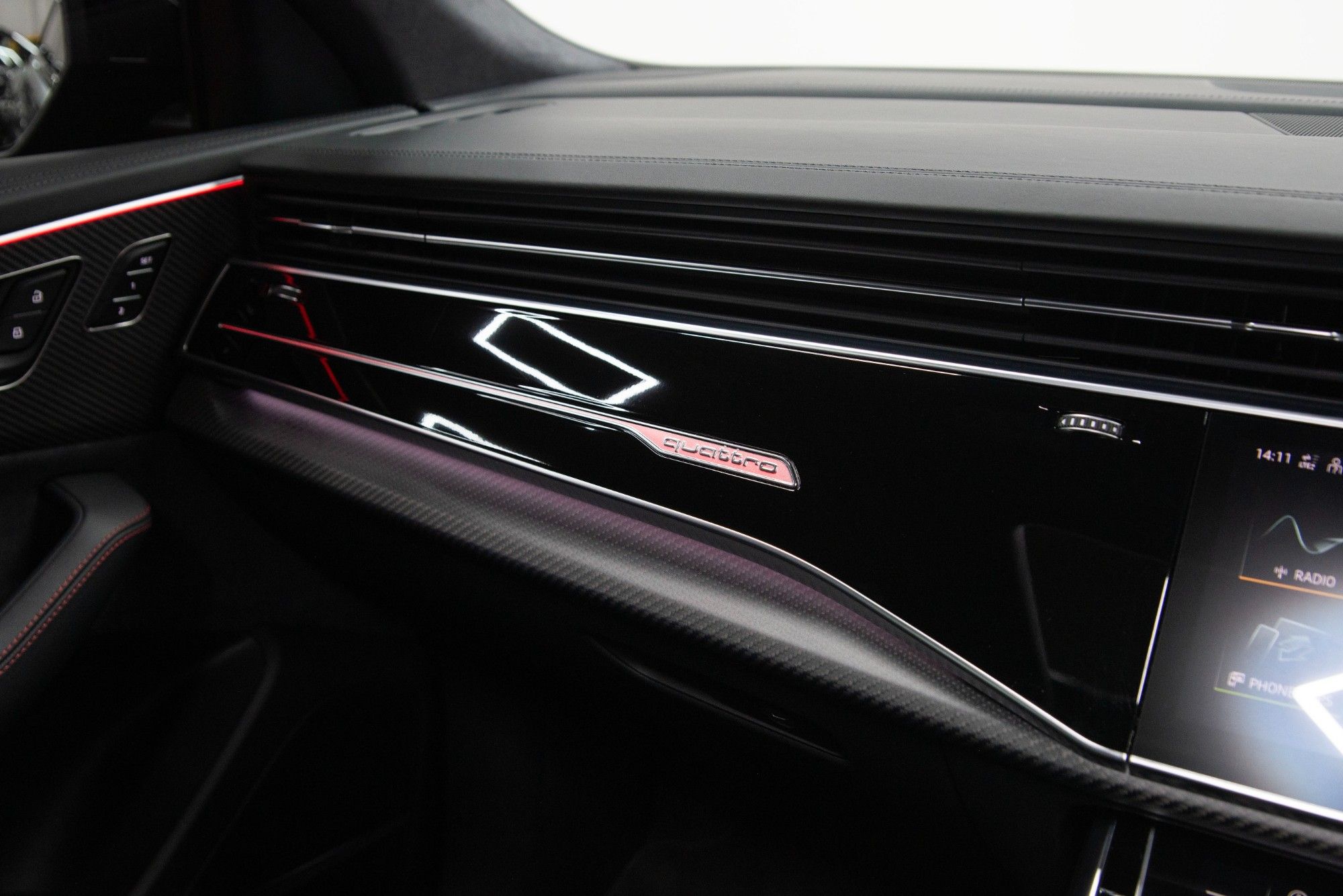 USED 2023 23 AUDI RSQ8 4.0 TFSI V8 Vorsprung  