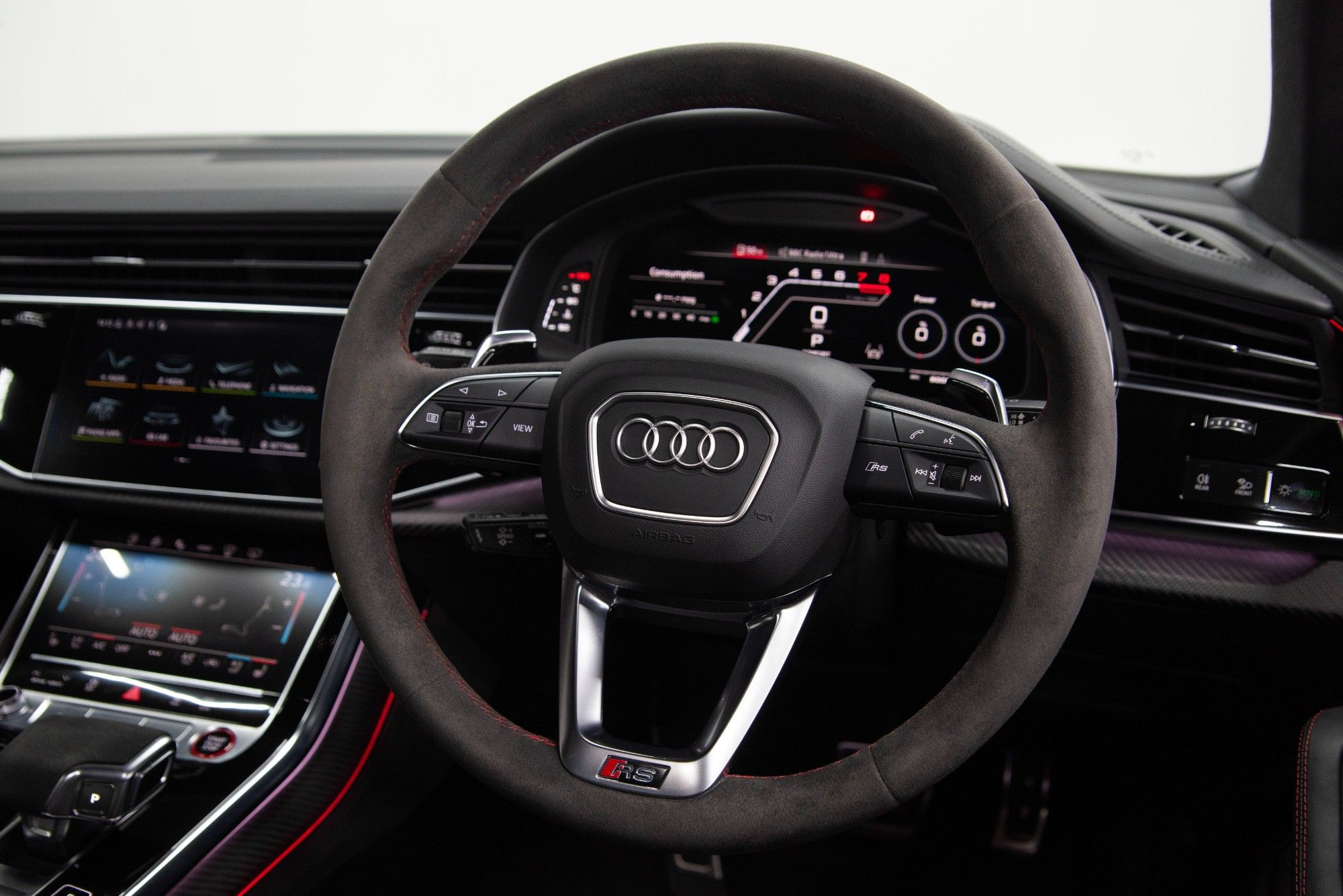 USED 2023 23 AUDI RSQ8 4.0 TFSI V8 Vorsprung  