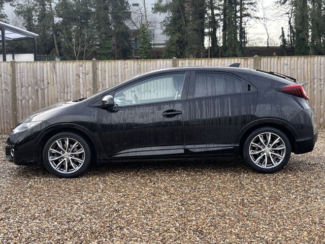 2016 HONDA CIVIC - Photo 2