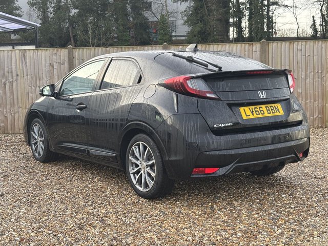 2016 HONDA CIVIC - Photo 3