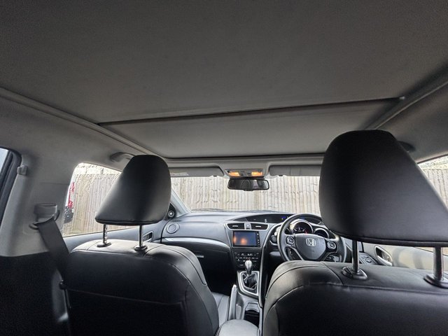 2016 HONDA CIVIC - Photo 12