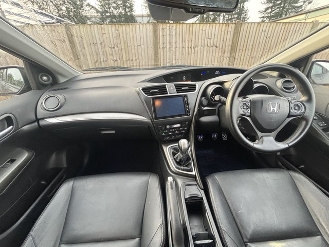 2016 HONDA CIVIC - Photo 11