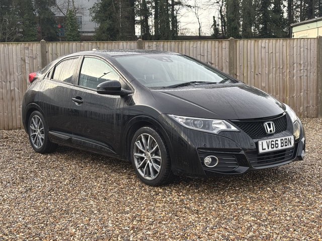 2016 HONDA CIVIC - Photo 7