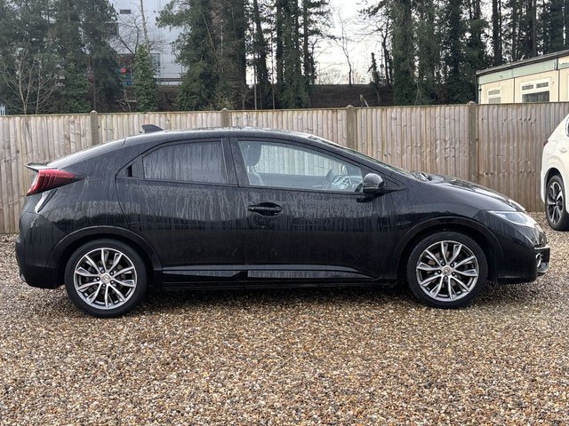 2016 HONDA CIVIC - Photo 6