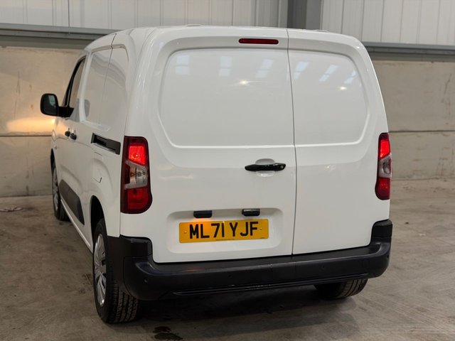 2021 CITROEN BERLINGO - Photo 12