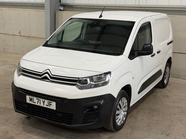 2021 CITROEN BERLINGO - Photo 6