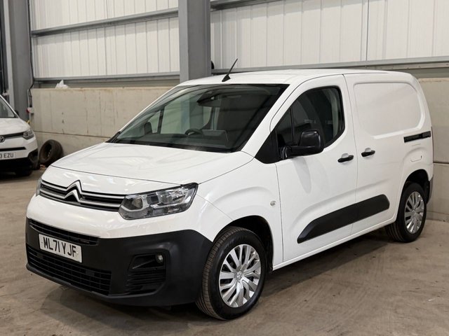 2021 CITROEN BERLINGO - Photo 7