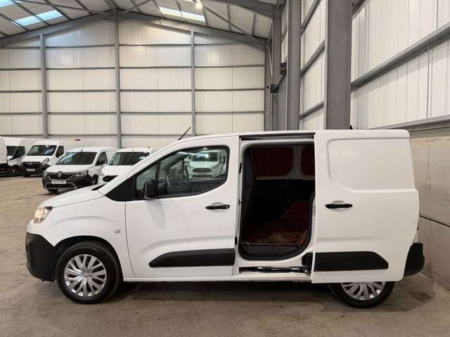 2021 CITROEN BERLINGO - Photo 9