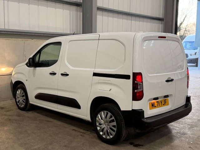 2021 CITROEN BERLINGO - Photo 10