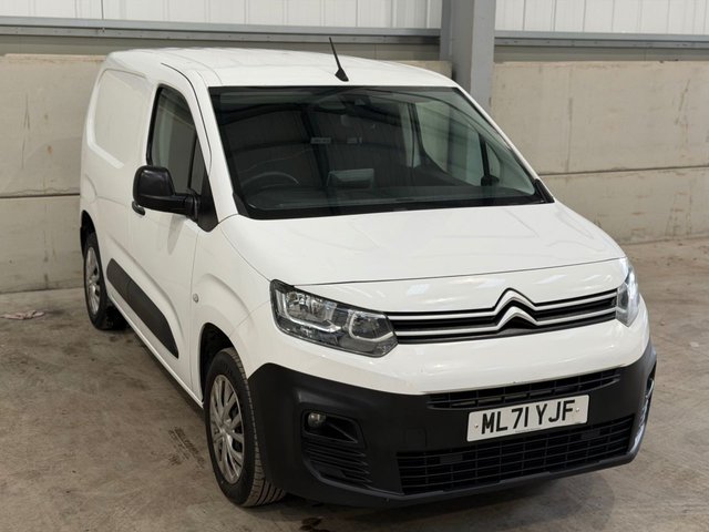 2021 CITROEN BERLINGO - Photo 2