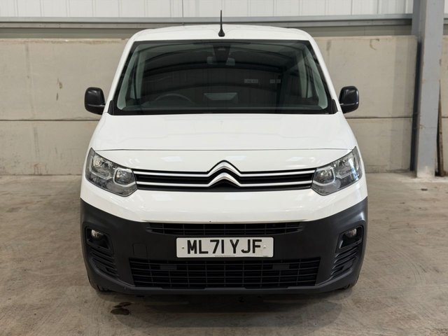 2021 CITROEN BERLINGO - Photo 4