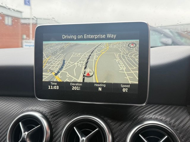 2016 Mercedes-Benz A-Class 2.1L Amg Line 5dr - Photo 8