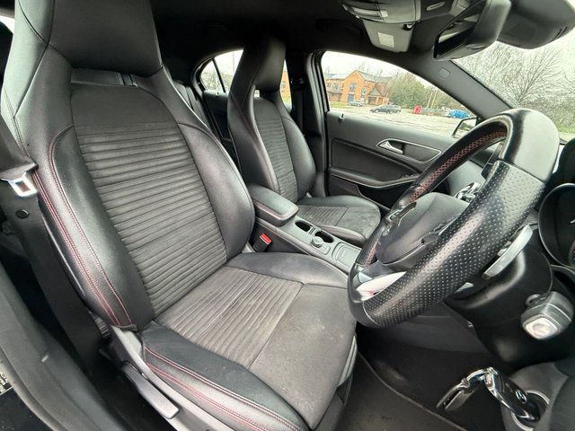 2016 Mercedes-Benz A-Class 2.1L Amg Line 5dr - Photo 3