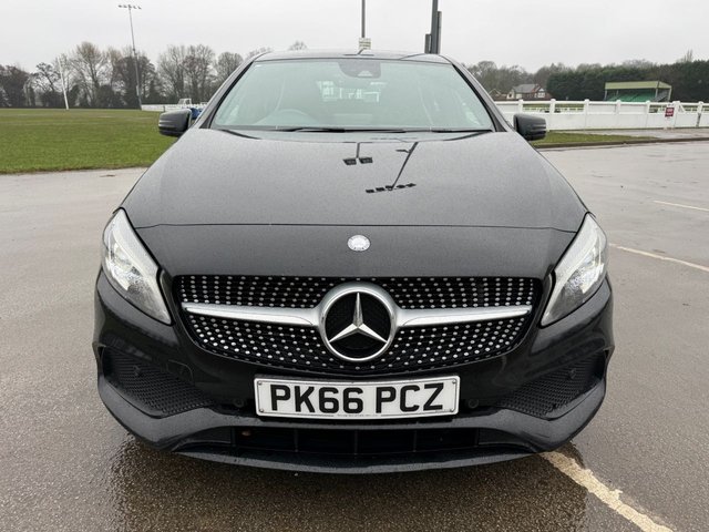 2016 Mercedes-Benz A-Class 2.1L Amg Line 5dr - Photo 6