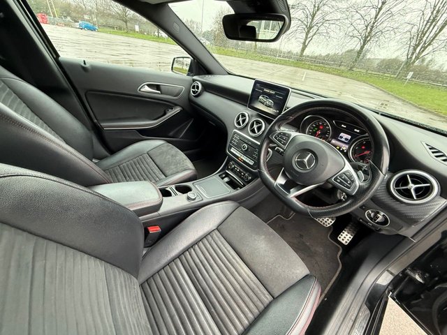 2016 Mercedes-Benz A-Class 2.1L Amg Line 5dr - Photo 11