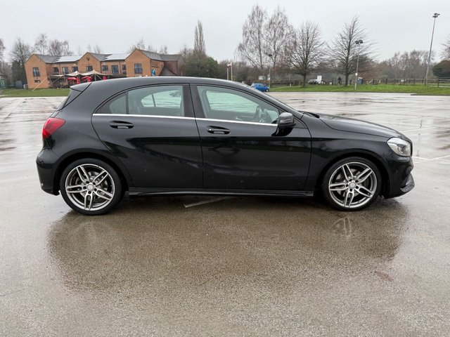 2016 Mercedes-Benz A-Class 2.1L Amg Line 5dr - Photo 4