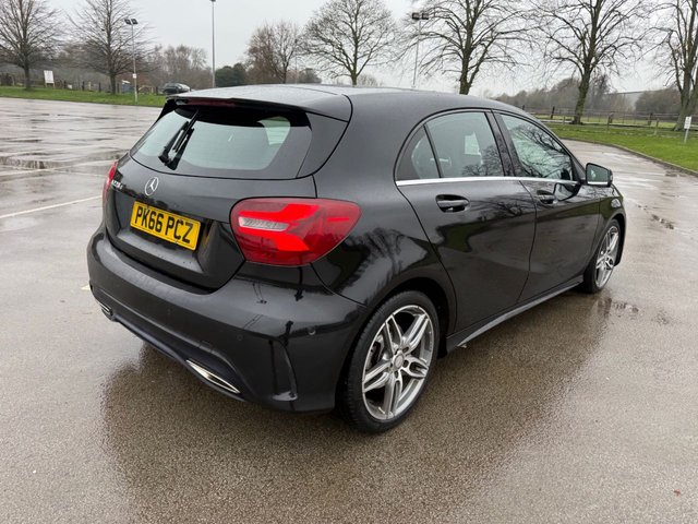 2016 Mercedes-Benz A-Class 2.1L Amg Line 5dr - Photo 9