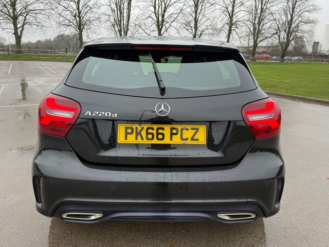 2016 Mercedes-Benz A-Class 2.1L Amg Line 5dr - Photo 7