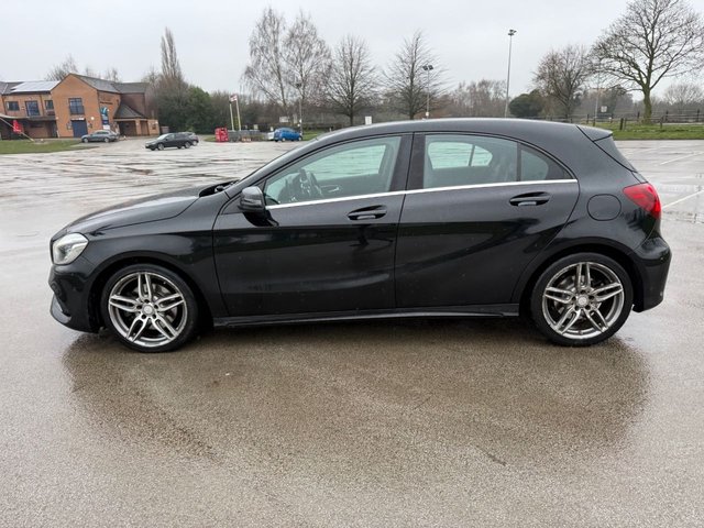2016 Mercedes-Benz A-Class 2.1L Amg Line 5dr - Photo 5