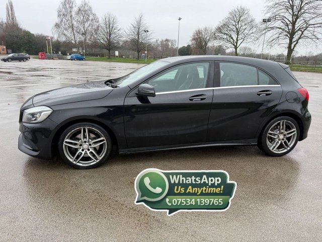 2016 Mercedes-Benz A-Class 2.1L Amg Line 5dr - Photo 2