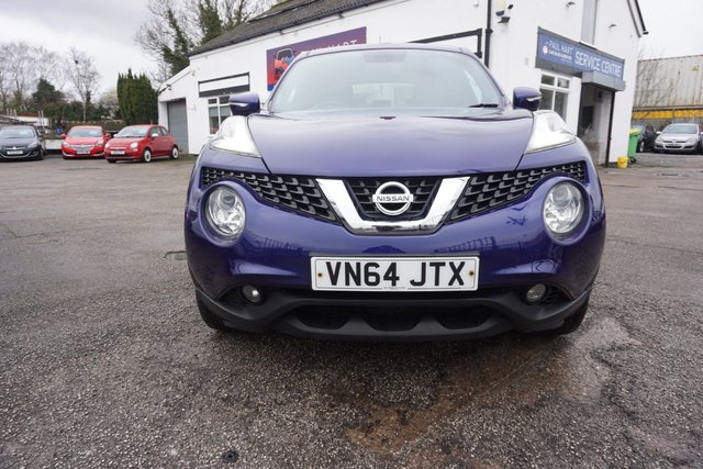 2014 NISSAN JUKE - Photo 2