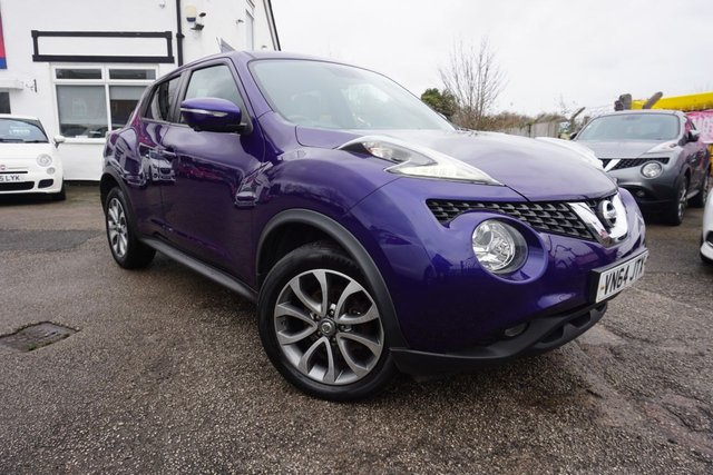 2014 NISSAN JUKE - Photo 3