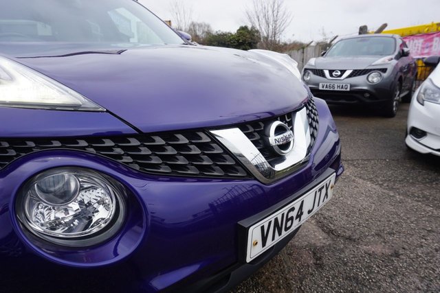 2014 NISSAN JUKE - Photo 5