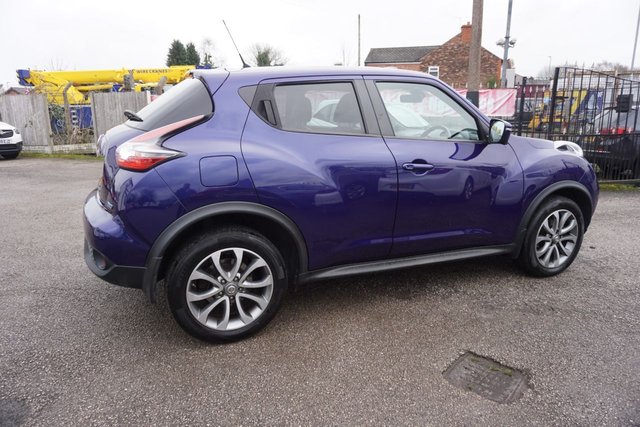 2014 NISSAN JUKE - Photo 9