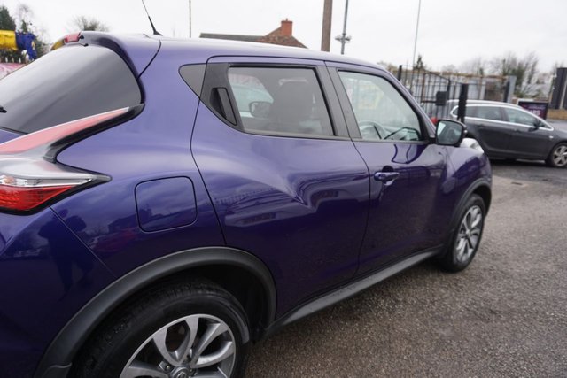 2014 NISSAN JUKE - Photo 10