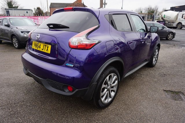 2014 NISSAN JUKE - Photo 12