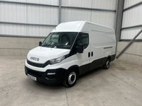USED 2019 19 IVECO DAILY 2.3D HPI 14V 35S 3520 136PS AUTO MWB BUSINESS - NO VAT 1 OWNER, 1 YEARS MOT, BIG SPEC
