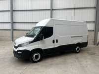 USED 2019 19 IVECO DAILY 2.3D HPI 14V 35S 3520 136PS AUTO MWB BUSINESS - NO VAT 1 OWNER, 1 YEARS MOT, BIG SPEC