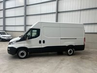 USED 2019 19 IVECO DAILY 2.3D HPI 14V 35S 3520 136PS AUTO MWB BUSINESS - NO VAT 1 OWNER, 1 YEARS MOT, BIG SPEC