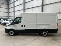 USED 2019 19 IVECO DAILY 2.3D HPI 14V 35S 3520 136PS AUTO MWB BUSINESS - NO VAT 1 OWNER, 1 YEARS MOT, BIG SPEC