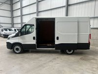 USED 2019 19 IVECO DAILY 2.3D HPI 14V 35S 3520 136PS AUTO MWB BUSINESS - NO VAT 1 OWNER, 1 YEARS MOT, BIG SPEC