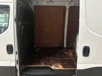 USED 2019 19 IVECO DAILY 2.3D HPI 14V 35S 3520 136PS AUTO MWB BUSINESS - NO VAT 1 OWNER, 1 YEARS MOT, BIG SPEC