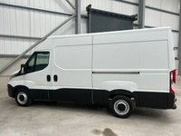 USED 2019 19 IVECO DAILY 2.3D HPI 14V 35S 3520 136PS AUTO MWB BUSINESS - NO VAT 1 OWNER, 1 YEARS MOT, BIG SPEC