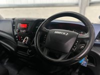 USED 2019 19 IVECO DAILY 2.3D HPI 14V 35S 3520 136PS AUTO MWB BUSINESS - NO VAT 1 OWNER, 1 YEARS MOT, BIG SPEC