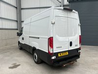USED 2019 19 IVECO DAILY 2.3D HPI 14V 35S 3520 136PS AUTO MWB BUSINESS - NO VAT 1 OWNER, 1 YEARS MOT, BIG SPEC
