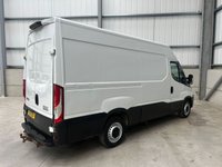 USED 2019 19 IVECO DAILY 2.3D HPI 14V 35S 3520 136PS AUTO MWB BUSINESS - NO VAT 1 OWNER, 1 YEARS MOT, BIG SPEC